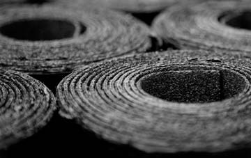 Craigrothie bitumen roof disadvantages