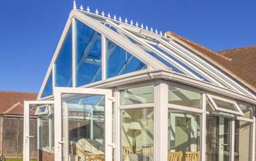 conservatory roof insulation costs Craigrothie