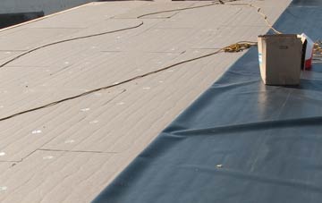 disadvantages of Craigrothie flat roof insulation