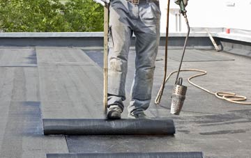 flat roof replacement Craigrothie, Fife