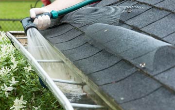 Craigrothie gutter cleaning costs