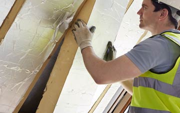 Craigrothie loft insulation