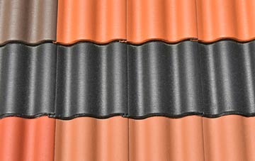 uses of Craigrothie plastic roofing