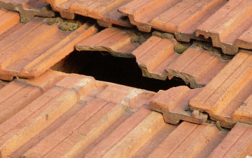 roof repair Craigrothie, Fife