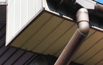 Craigrothie soffit installation costs