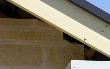 soffit repair Craigrothie